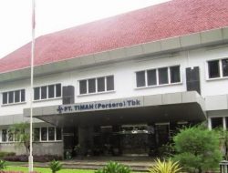 Pulihkan Lahan Pasca Penambangan, PT Timah akan Lakukan Reklamasi