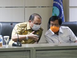 Gubernur dan Wagub Babel Pimpin Rakor Percepatan Perhutanan Sosial
