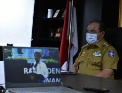Presiden RI Joko Widodo Jelaskan Strategi Penanganan Covid-19