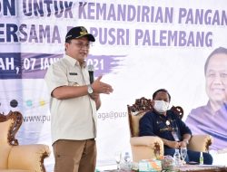 Gubernur Erzaldi Nilai Agrosolution Jadi Solusi Petani Babel