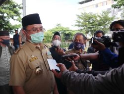 Gubernur Babel Sampaikan Ucapan Belasungkawa dan Duka Cita