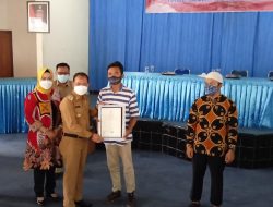 600 UMKM Terima Peralatan Produksi dari Pemda Bangka