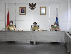 Siap Laksanakan Vaksinasi Covid-19, Pemprov Babel Bentuk Tim Terpadu