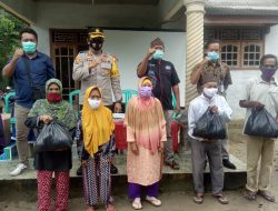 Perdana, Penyaluran Sumbangan Mitra KIP PT Timah untuk Masyarakat Melalui Bank