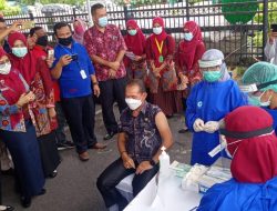 Jubir Covid-19 Bangka Sampaikan Permohonan Maaf ke Wartawan