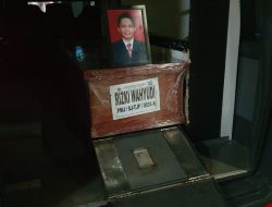 Jenazah Rizki Wahyudi dan Rosi Wahyuni Tiba di Rumah Duka