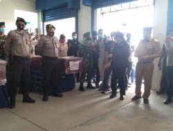 Jenazah Rizki Wahyudi dan Rosi Wahyuni Diserahkan ke Keluarga