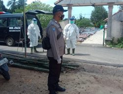 Pasien Covid-19 Meninggal Dunia di Basel Kembali Bertambah 1 Orang, Jubir Covid-19:  Total Semua 4 Orang