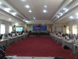 Lagi, Sekdakot Minta Komitmen OPD Siapkan Data Berkualitas