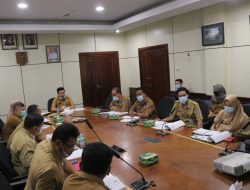 Pemprov Babel Lanjut Bahas Rapergub Perjalanan Dinas