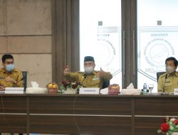 Gubernur Erzaldi : Tim Anggaran Harus Sikapi Perubahan dengan Cepat