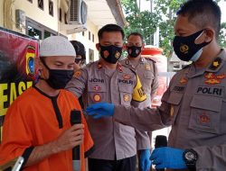 Diduga Mencuri Buah Sawit, Mantan Kades Sempan Dipolisikan