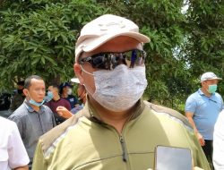 Kunjungi Batu Beriga, Erzaldi Akan Bangun SPBN