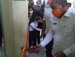 Walikota Resmikan Laboratorium Biomolekuler PCR