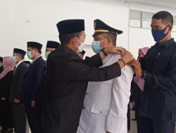 Mulkan Mutasi Tujuh Pejabat Eselon II