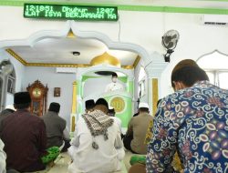 Safari Jumat, Erzaldi Ingatkan Pentingnya Menuntut Ilmu
