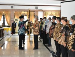 Erzaldi Kukuhkan Kepengurusan Ikatan Keluarga Masyarakat Belitong