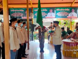 Puluhan Pengurus PDPM Babar Dilantik