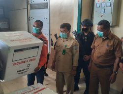 1.098 Orang Akan di Vaksin Sinovac, Dari Tingkat Forkopimda Hingga Tenaga Kesehatan se Basel