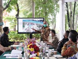 Kementerian LHK Dukung Babel Menjadi Lumbung Pangan Nasional