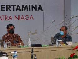 Erzaldi Siapkan Strategi Pendistribusian BBM di Babel