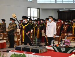 Naziarto : Status Sarjana Harus Bermanfaat untuk Masyarakat