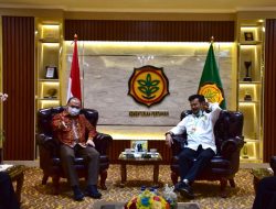 Politeknik Khusus Pertanian Direstui, Babel Menuju Swasembada Pangan