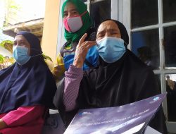 Keluarga Korban Sriwijaya Air SJ-182 : Kami Sudah Iklas