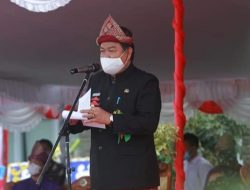 Hari Jadi ke 18 Bangka Selatan, Justiar Noer Harap Bupati dan Wakil Bupati Terpilih Dapat Lanjutkan Pembangunan