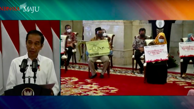 2021 Bantuan Tunai Pemerintah Berlanjut, Dimulai Hari Ini