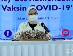 Efek Vaksin Sinovac dari Iritasi hingga Demam