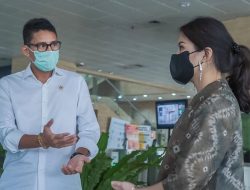 Sandi Targetkan 7 Juta Wisatawan Mancanegara Kunjungi Indonesia