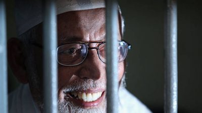 Jumat, Abu Bakar Ba’asyir Bebas