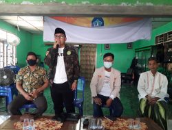 Andika : Kader Adalah Aset yang Berharga, Jadi Harus Dirawat