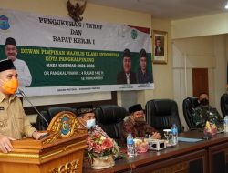 Walikota Ingin Semua Kebutuhan Organisasi Keislaman Satu Pintu Melalui MUI