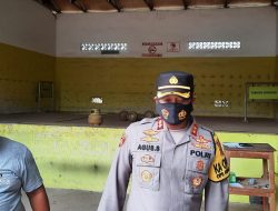 Kapolres Bangka Selatan Sidak Dua Pangkalan Gas di Toboali, Ini Hasilnya