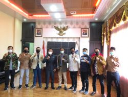 Ketua DPRD Babel Ajak Pemuda Muhammadiyah Bangun Bangka Belitung