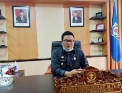 Riza Herdavid Sambut Baik Usulan DPRD dan Fraksi KSKB Basel untuk Tes Urine Mulai Bupati hingga ASN