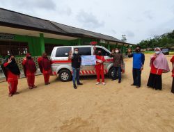 PT Timah Serahkan Bantuan Ambulance, Guna Percepat Pelayanan Kesehatan