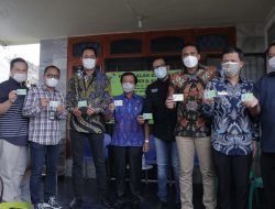 Babel Jadi Provinsi Pertama Terapkan Kartu Kendali Gas LPG 3 Kg