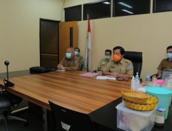 Presiden Joko Widodo : Melayani, Bukan untuk Dilayani