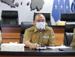 Inovasi Pertanian Modern, Erzaldi Terapkan Teknologi Drone