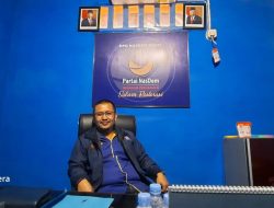 Sekretaris dan Ketua Bappilu DPD NasDem Bangka Selatan Diisi Kekuatan Baru, Ini Orangnya