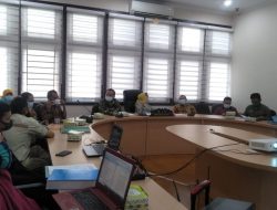 BPK Tegur DKP Kota, John Herli Bereaksi