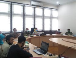 John Herli Merasa Difitnah Atas Pernyataan Kepala DKP Babel