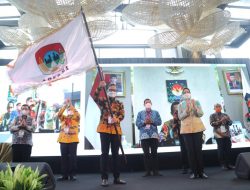 Walikota Pangkalpinang Jabat Wakil Ketua Asosiasi Pemerintah Indonesia