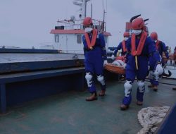 Peringati Bulan K3, PT Timah Tbk Targetkan Nihil Kecelakaan