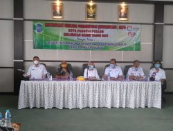 Camat Gabek Harap Usulan di Musrenbang 2022 Terealisasikan dengan Benar