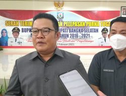 Selama Jadi Wabup, Riza Herdavid Belum Memberikan Manfaat Bagi Masyarakat Basel: Saya Minta Maaf