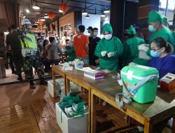 Ditemukan Positif Covid-19 di Tempat Hiburan X-bar dan Global